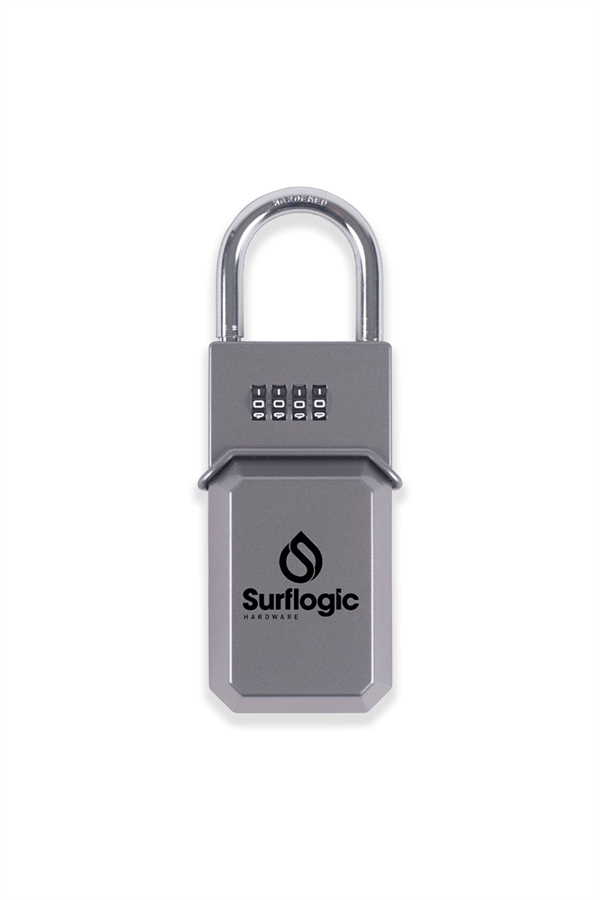 Surflogic Key Lock Standard - Silver